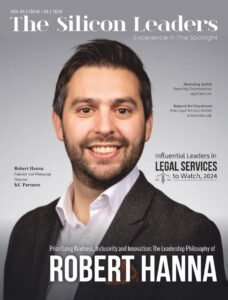 Read more about the article Influential Leaders in Legal Services to Watch, 2024 April2024