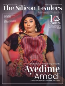 Read more about the article 10 Leaders Driving Innovation & Transformation in Their Industries, 2024 April2024