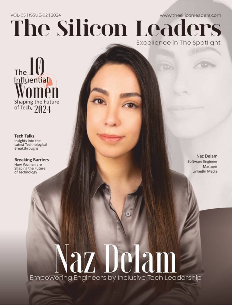 The 10 Influential Women Shaping the Future of Tech, 2024