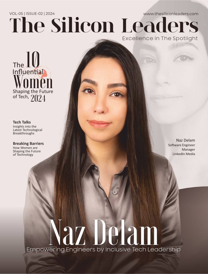 Influential Women Shaping the Future of Tech
