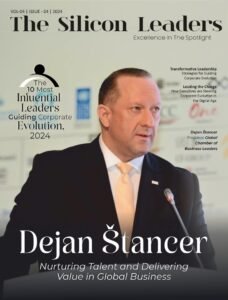 Read more about the article The 10 Most Influential Leaders Guiding Corporate Evolution, 2024 April2024