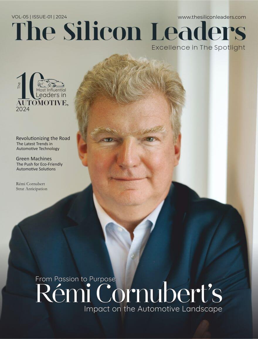 Influential Leaders in Automotive