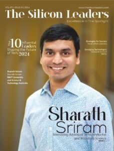 Read more about the article The 10 Influential Leaders Shaping the Future of Tech, 2024 July2024