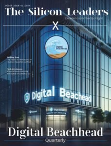 Read more about the article Digital Beachhead Quarterly Magazine