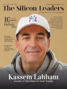 Read more about the article 10 Influential Leaders Defining the Future of FinTech, 2024 October2024