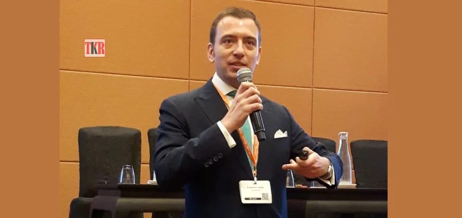 You are currently viewing Federico Vasoli Rises to the Top Spot in The Knowledge Review’s 5 Most Influential Thought Leaders to Watch