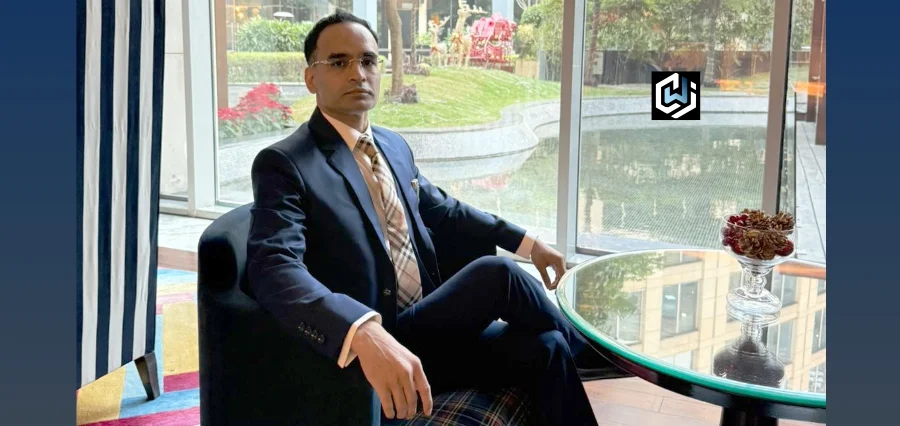 You are currently viewing The CIO World Magazine Showcases Dr Abhishek Gilara as One of The 5 Most Influential Personalities to Follow in 2025