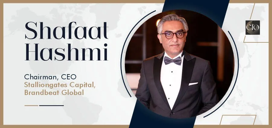 You are currently viewing The CIO World Recognizes Shafaat Hashmi in UAE’s Most Influential CEOs You Need To Know