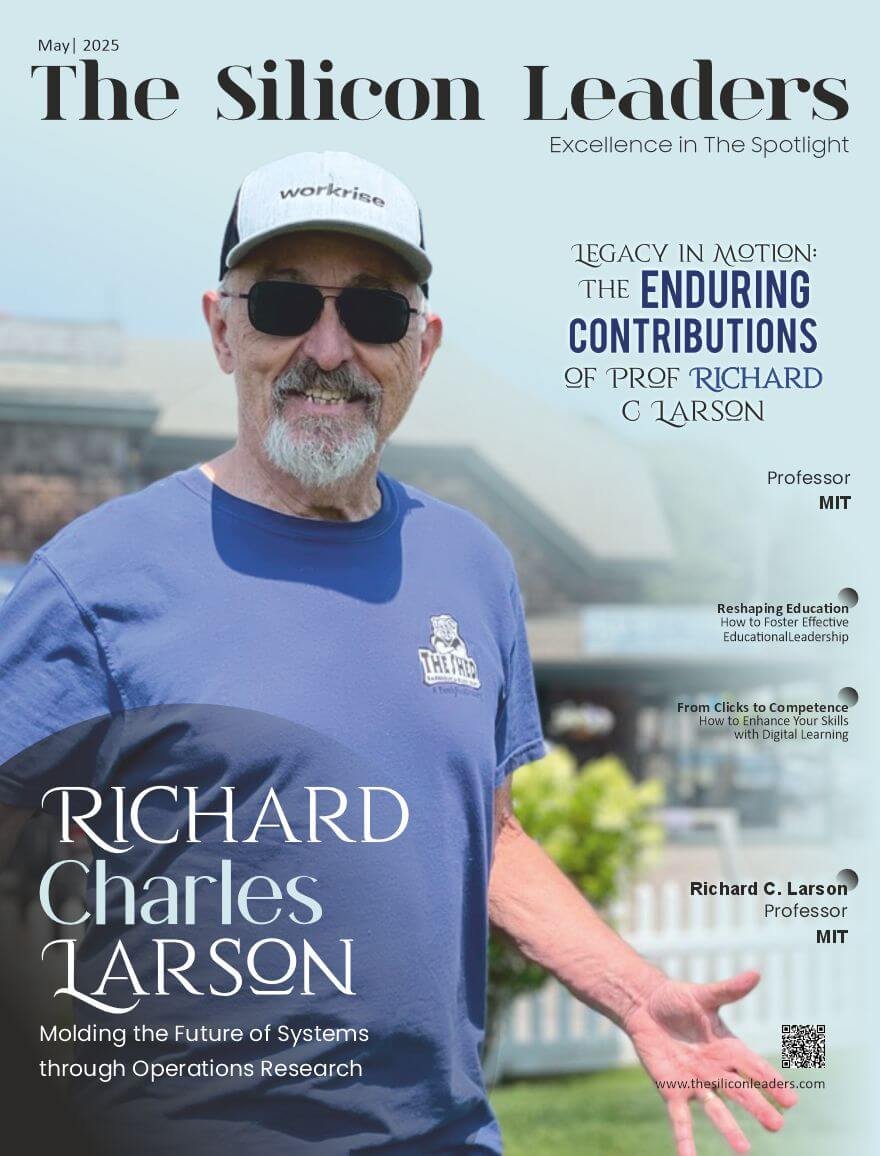 Prof. Richard C. Larson