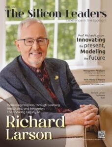 Read more about the article Prof. Richard Larson : Innovating the present, Modeling the future