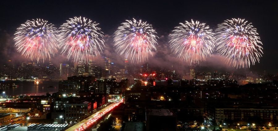 New York’s Macy’s 2025 Fourth of July Fireworks: Broadcast Info, Best Viewing Spots & Spectacular Highlights