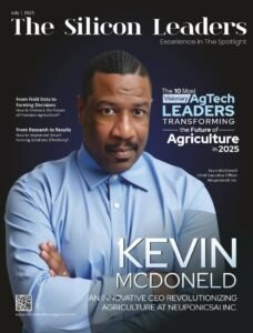 Read more about the article The 10 Most Visionary AgTech Leaders Transforming the Future of Agriculture in 2025