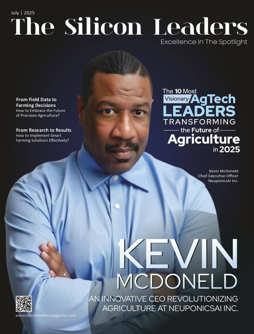 Top 10 Visionary AgTech Leaders Shaping Agriculture 2025