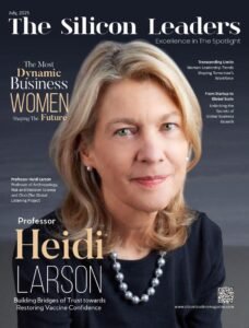 Read more about the article The Most Dynamic Business Women Shaping The Future