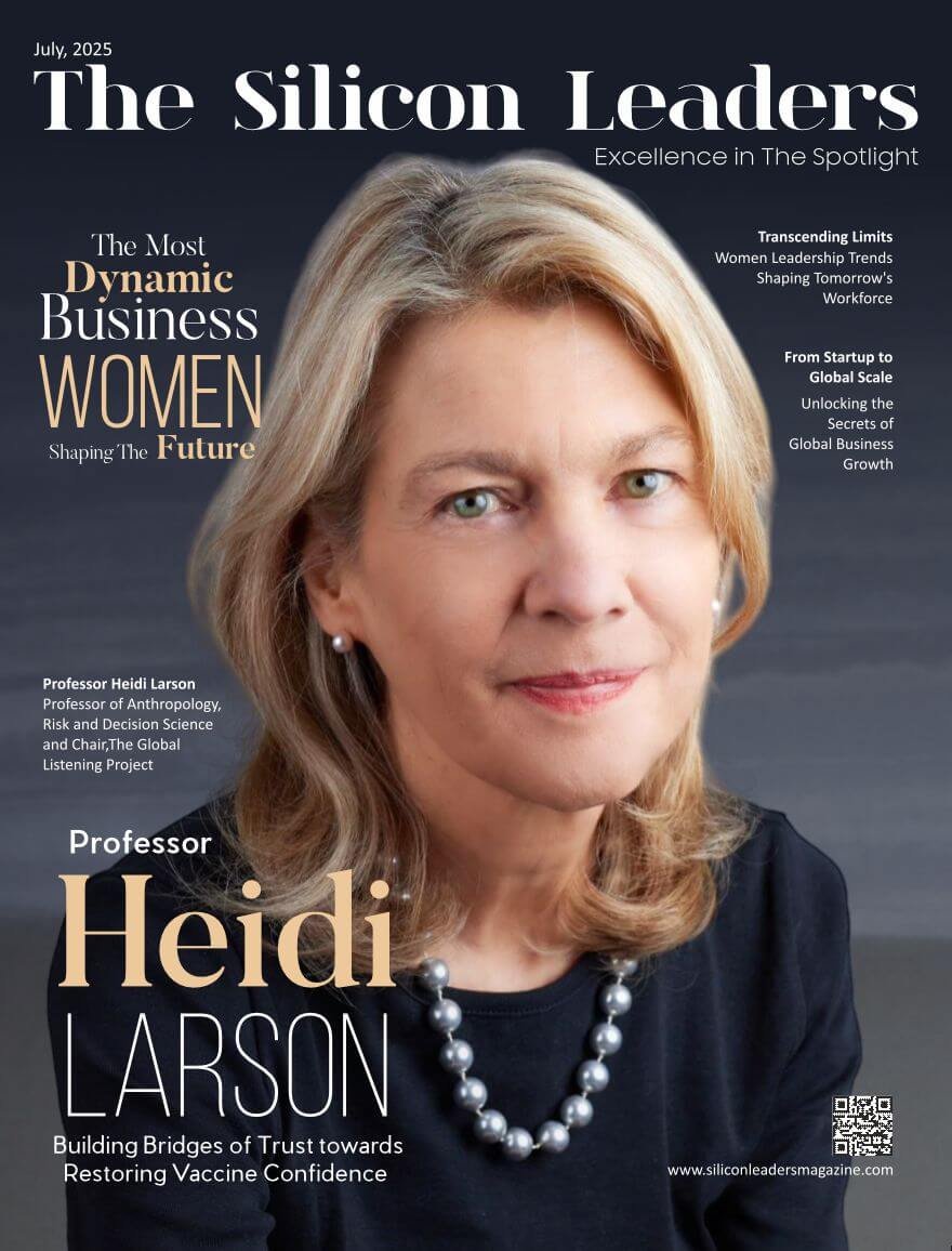 The Most Dynamic Business Women Shaping The Future