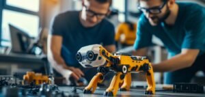 Read more about the article Field AI Soars to $2 Billion Valuation with Backing from Gates, Bezos and Nvidia