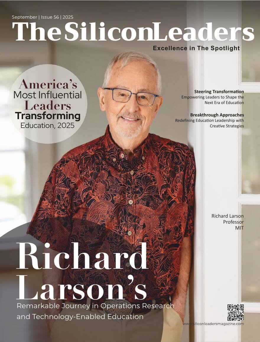 America’s Top Leaders Driving Change in Education
