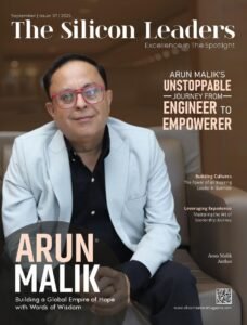 Read more about the article Arun Malik’s Unstoppable Journey from Engineer to Empowerer