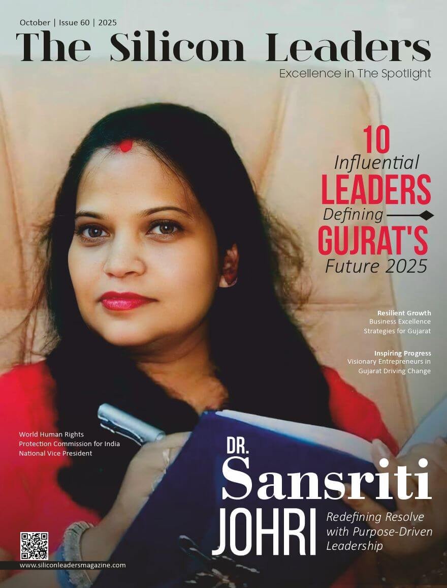 10 Influential Leaders Defining Gujrat's Future 2025