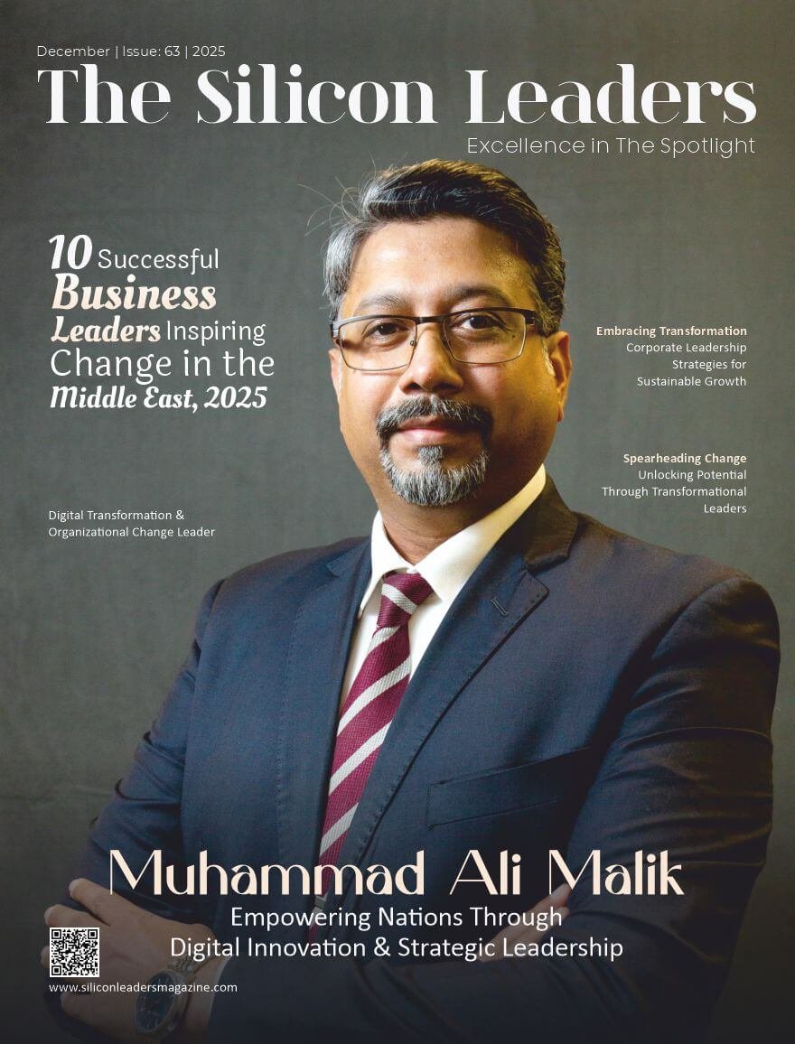 Successful Business Leaders Inspiring Change in the Middle East