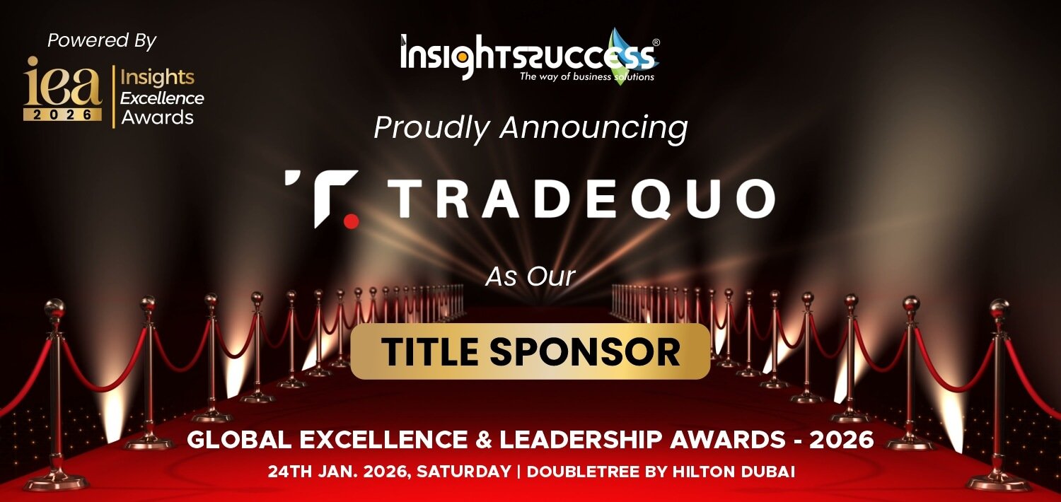 You are currently viewing TradeQuo Partners with Insights Success Media as Title Sponsor for Global Excellence & Leadership Awards 2026