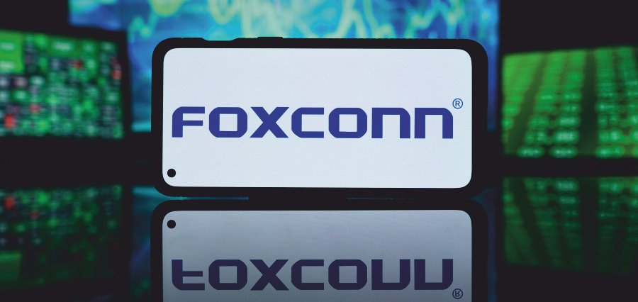 Foxconn Q4 Revenue Jumps 22% on Surging Demand for AI Infrastructure