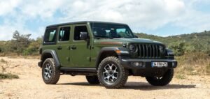 Read more about the article Jeep Cherokee Relaunch Drives Stellantis’ U.S. Sales Comeback