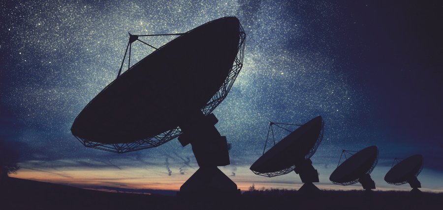 China Builds Satellite Town Near Beijing to Boost Space Industry