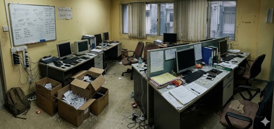 You are currently viewing 陈秀娟记录诈骗事件 多人接获“警方来电”后资金被转走