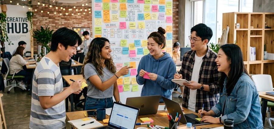 Positive Organisational Culture