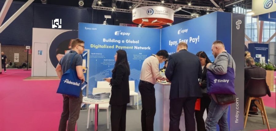 Epay Takes Centre Stage at Money20/20 Europe With Cross-Border Payment Showcase